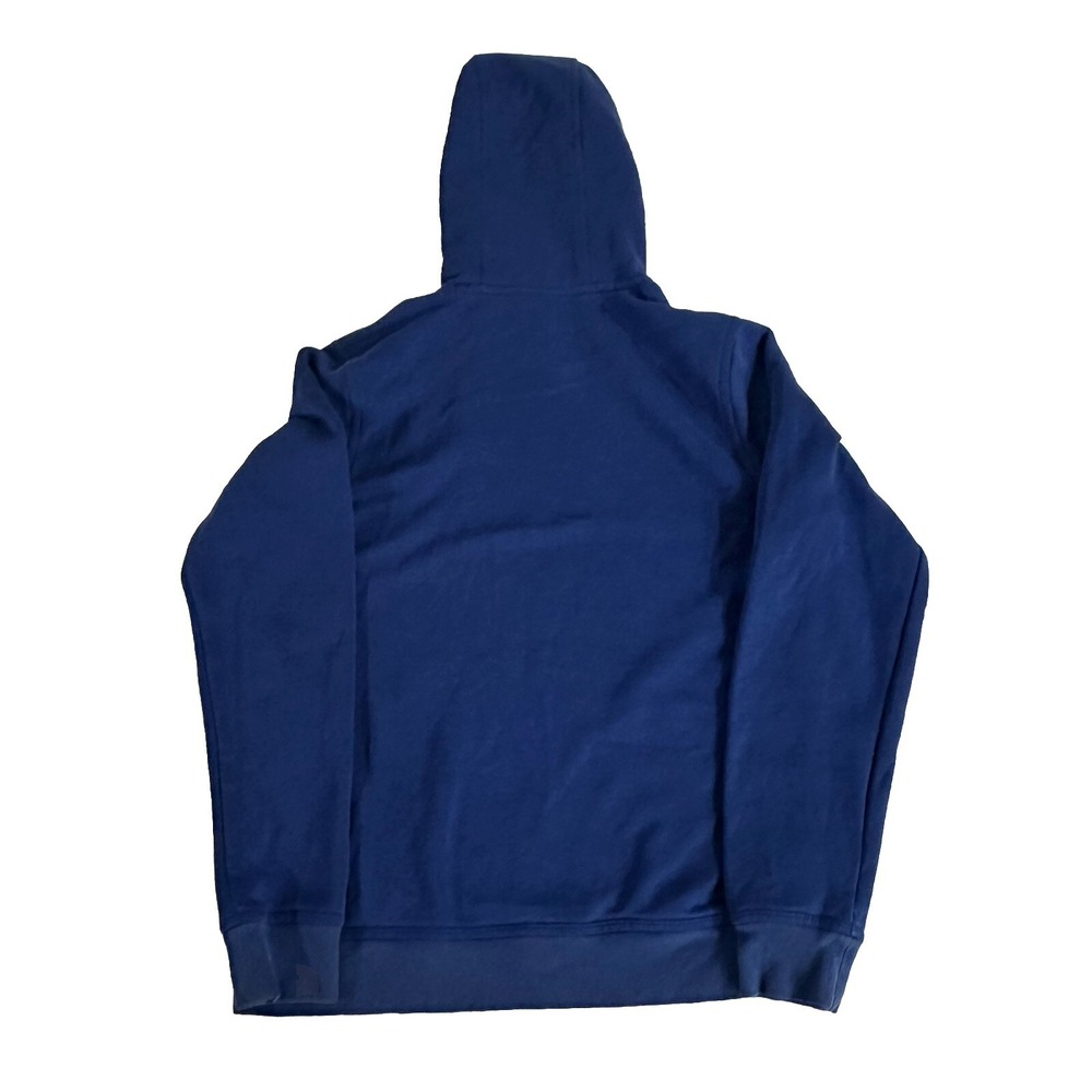 Nike NFL New York Giants Hoodie Men's M Blue Pullover Giants Stadium Football - Picture 5 of 8